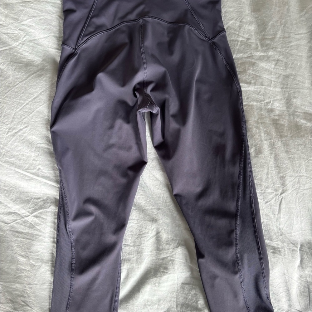 Lululemon Athletica 21 inches soft blue legging - Picture 4 of 11